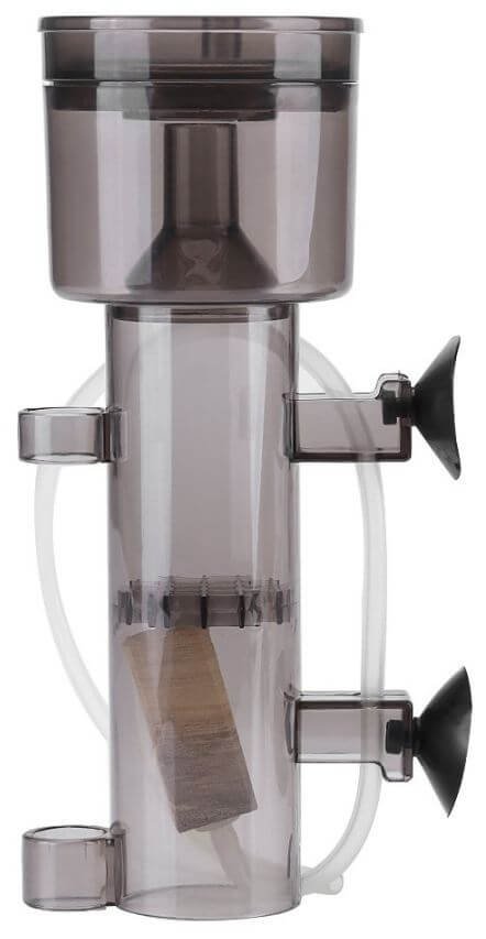 4) Delaman Aquariums Protein Skimmer Marine Water Fish Tank