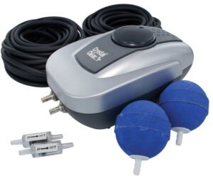 aerator crystalclear