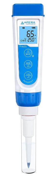 4) Apera Instrument Electronic pH Meter