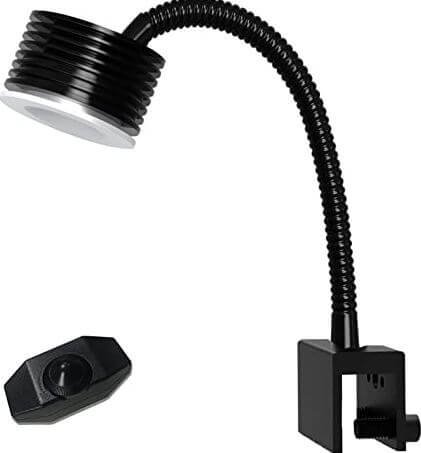 8) Lominie Full Spectrum Aquarium Light