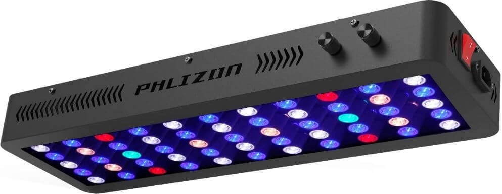 5) Phlizon Full Spectrum Aquarium LED
