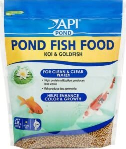 10 Best Koi Foods - Ultimate Koi Food Guide - 2022