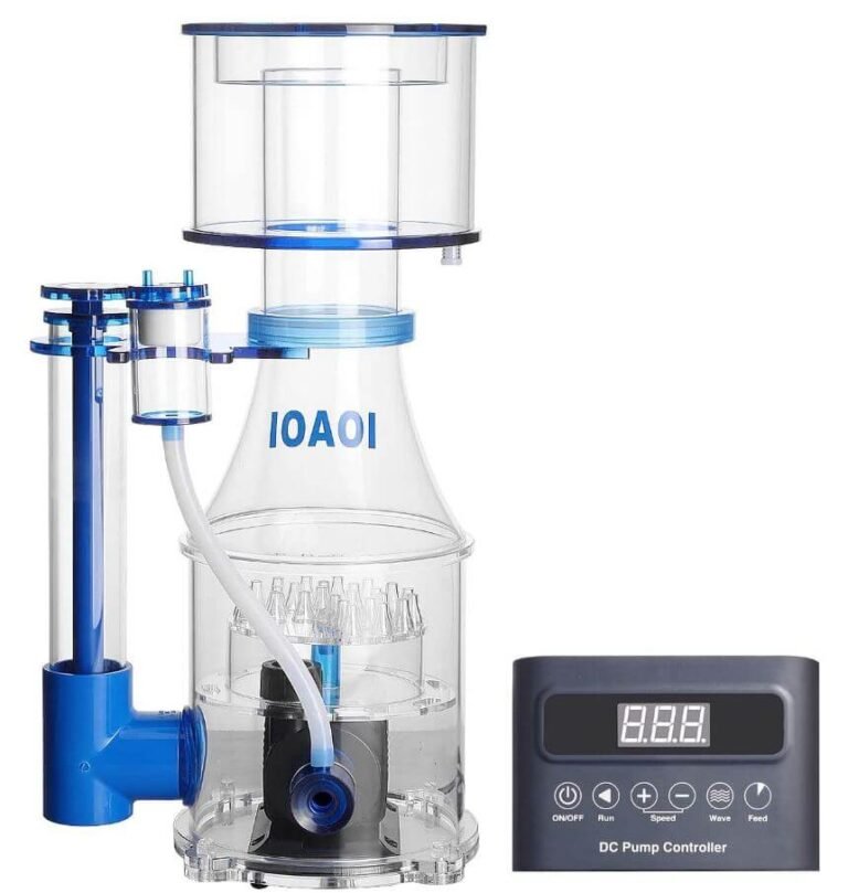 10 Best HOB Protein Skimmers Your Aquarium Guide