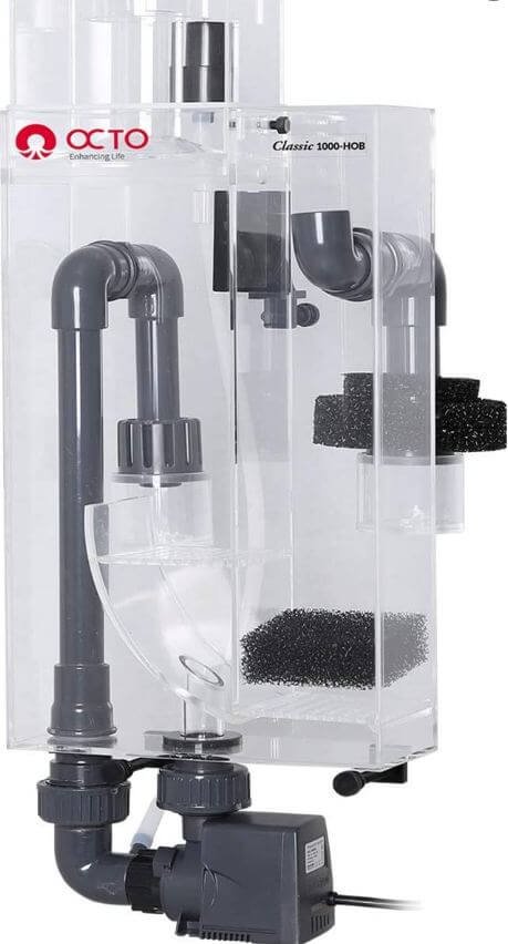 5) Reef Octopus Classic Protein Skimmer
