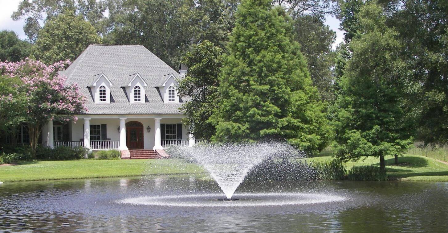 08 Best Pond Fountains [Buyer’s Guide]