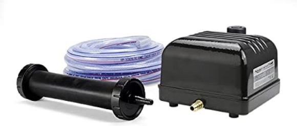 1) Aquascape Pond Air 2 Aeration Kit