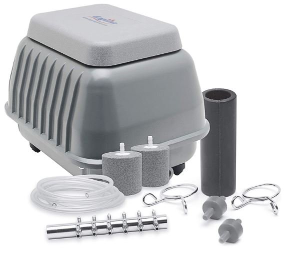 9) Laguna 75 Aeration Kit For Ponds