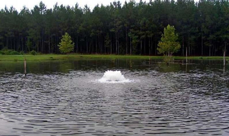 Best Aerators For 1 Acre Pond